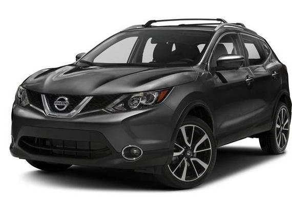 NISSAN ROGUE SPORT 2018 JN1BJ1CR7JW251430 image
